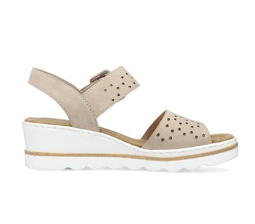 Rieker női szandál - 67472-62