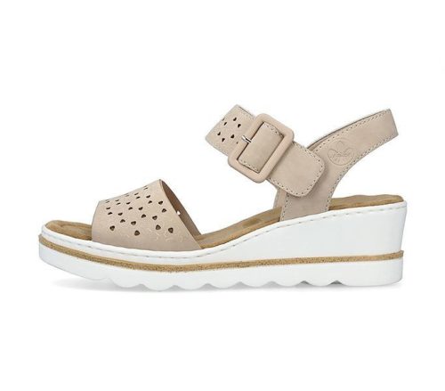 Rieker női szandál - 67472-62