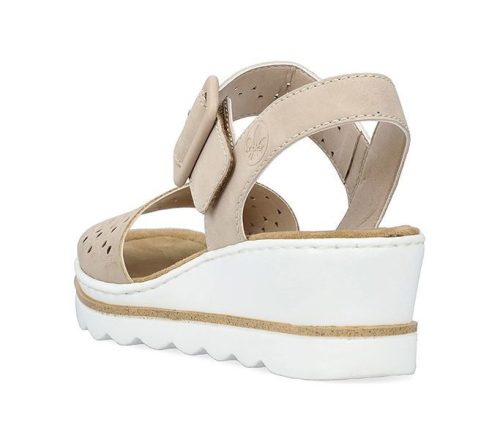 Rieker női szandál - 67472-62