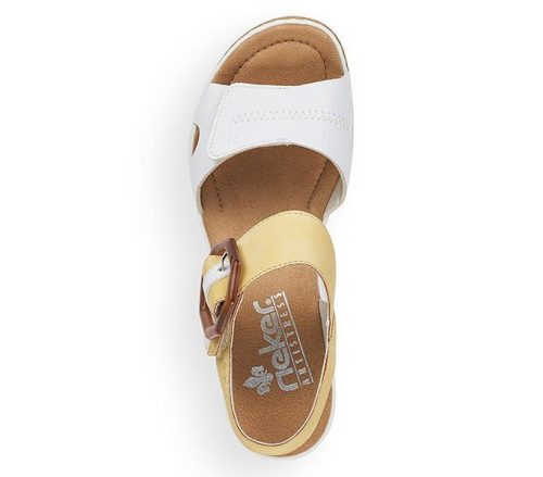 Rieker női szandál - 67476-69