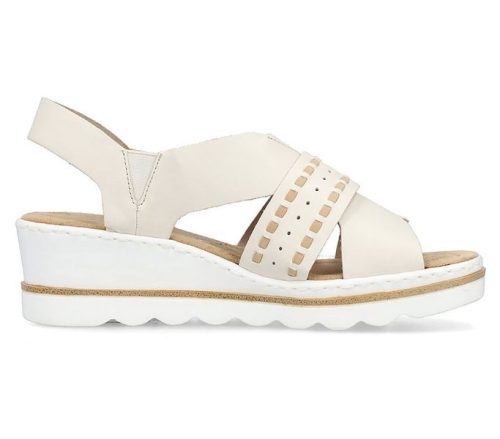 Rieker női szandál - 67489-60