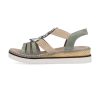 Rieker női szandál - 679L4-52