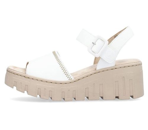 Rieker női szandál - 68057-80