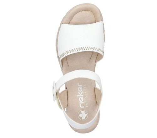 Rieker női szandál - 68057-80