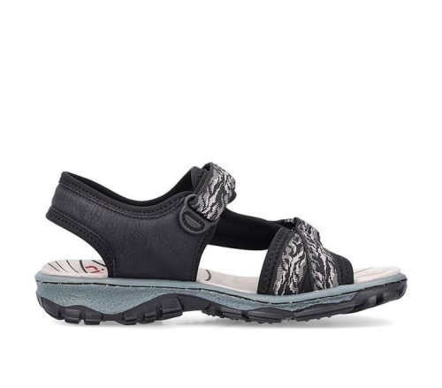 Rieker női szandál - 68850-00