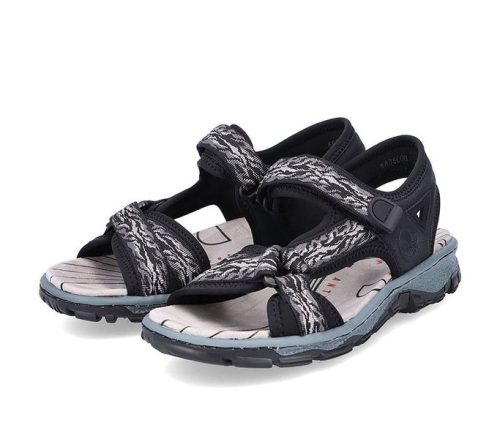 Rieker női szandál - 68850-00