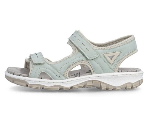 Rieker női szandál - 68866-52