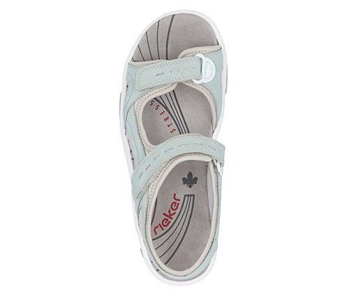 Rieker női szandál - 68866-52