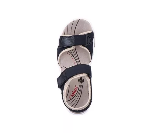 Rieker női szandál - 68891-14