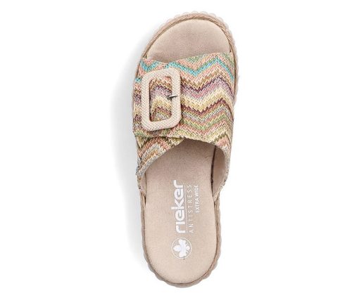 Rieker női papucs - 69253-91