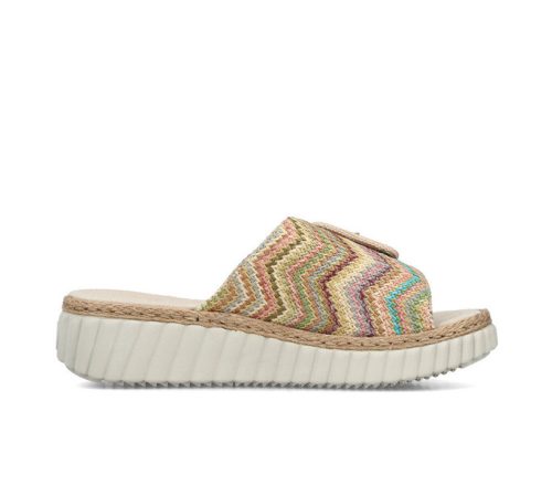 Rieker női papucs - 69253-91