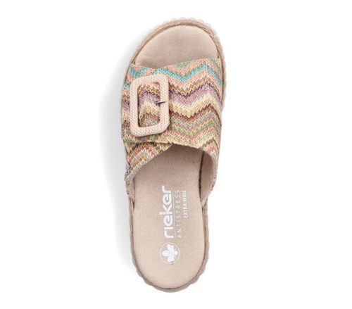 Rieker női papucs - 69253-91