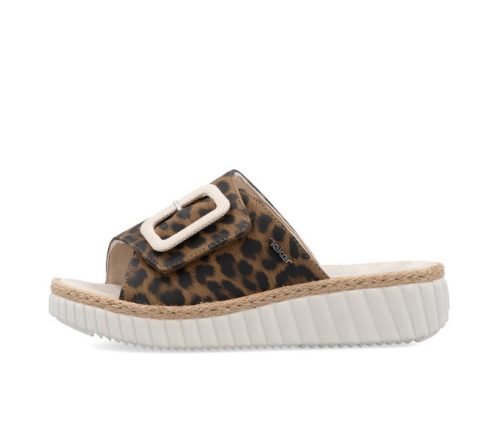 Rieker női papucs - 69253-92