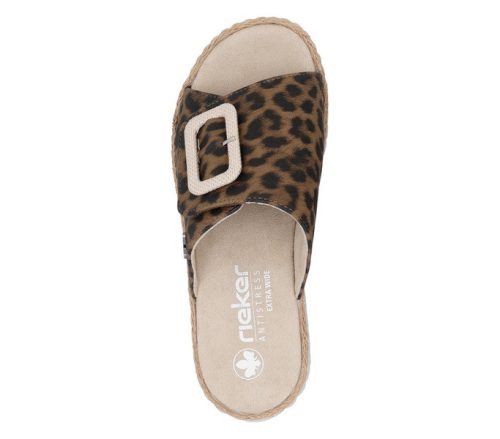 Rieker női papucs - 69253-92