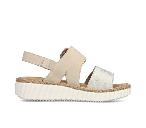 Rieker női szandál - 69260-60