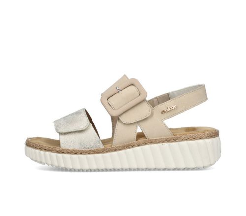 Rieker női szandál - 69260-60