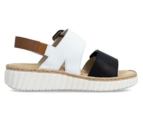 Rieker női szandál - 69260-91