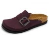 Leon Comfort női papucs - 7000 bordo