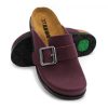 Leon Comfort női papucs - 7000 bordo