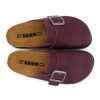 Leon Comfort női papucs - 7000 bordo