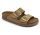 Leon Comfort női papucs - 7010 bezs