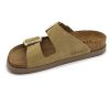 Leon Comfort női papucs - 7010 bezs