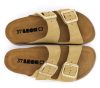 Leon Comfort női papucs - 7010 bezs