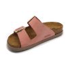 Leon Comfort női papucs - 7010 rose