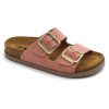 Leon Comfort női papucs - 7010 rose