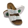 Leon Comfort női papucs - 7011 feher