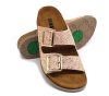 Leon Comfort női papucs - 7011 rose