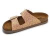 Leon Comfort női papucs - 7011 rose
