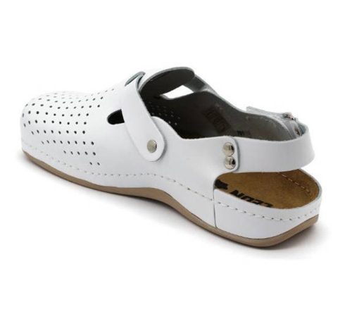 Leon Comfort férfi szandál - 701 Feher