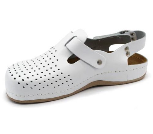 Leon Comfort férfi szandál - 701 Feher