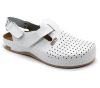 Leon Comfort férfi szandál - 701 Feher