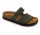Leon Comfort női papucs - 7020 zold