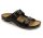 Leon Comfort férfi papucs - 702 Barna