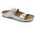 Leon Comfort férfi papucs - 702 Feher