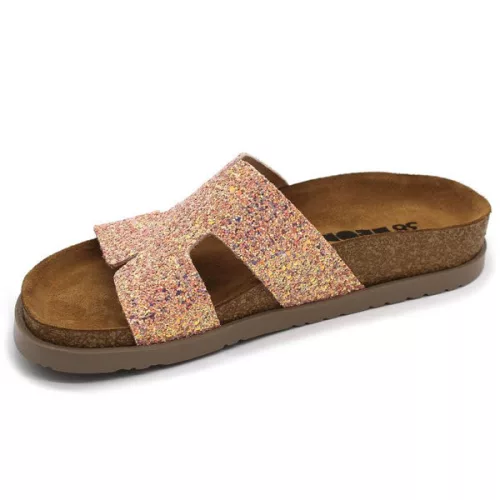 Leon Comfort női papucs - 7030 rose