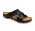 Leon Comfort férfi papucs - 705 Fekete