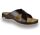 Leon Comfort férfi papucs - 705 barna