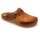 Leon Comfort férfi papucs - 707 barna