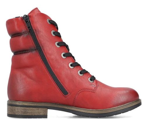 Rieker női bakancs - 72212-35