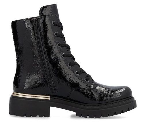 Rieker női bakancs - 72607-00