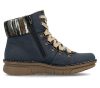 Rieker női bakancs - 73343-15
