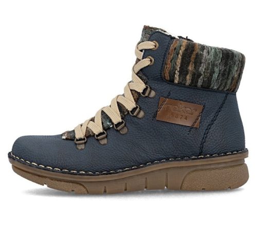 Rieker női bakancs - 73343-15