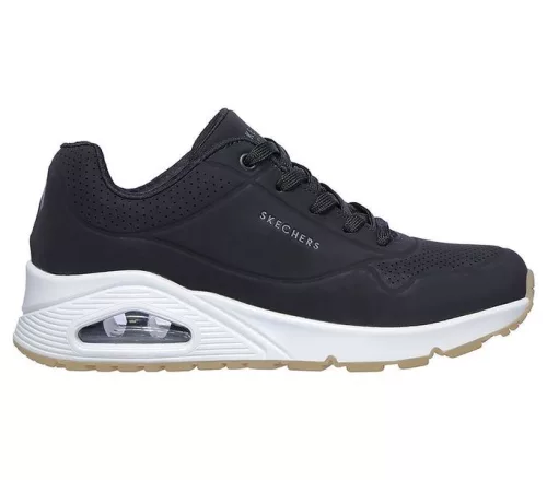 Skechers női cipő - 73690-BLK