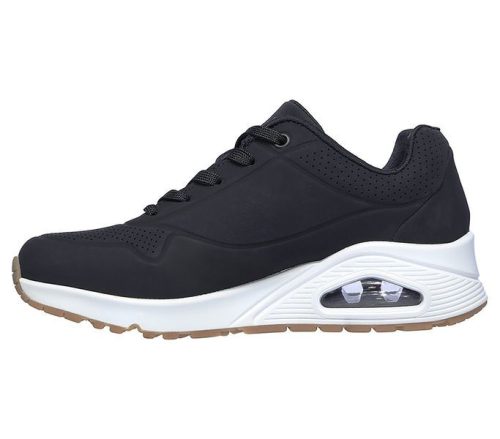 Skechers női cipő - 73690-BLK