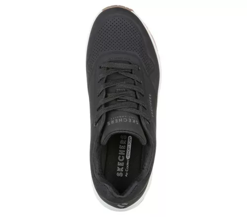 Skechers női cipő - 73690-BLK