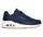 Skechers női cipő - 73690-NVY